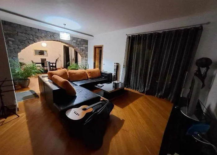 Sea View House * Ribeira Brava