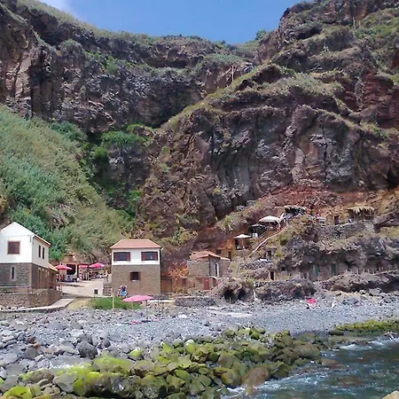 Sea View House Ribeira Brava