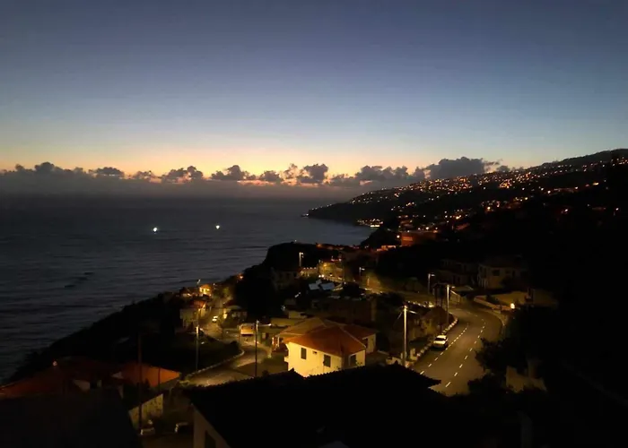 Sea View House Ribeira Brava