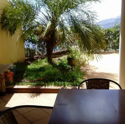 Rum i privatbostad Sea View House Ribeira Brava