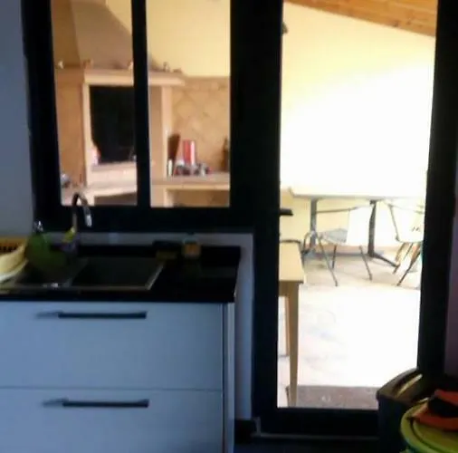 منزل للإقامة Sea View House *