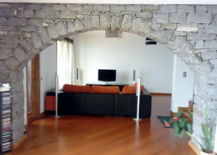 Sea View House Rum i privatbostad Ribeira Brava