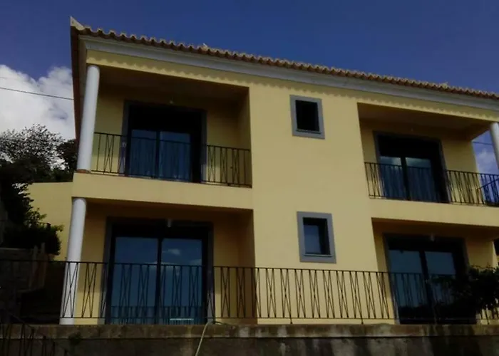 Sea View House * Ribeira Brava