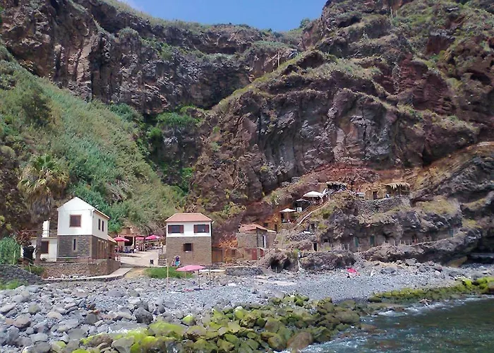 Sea View House Ribeira Brava